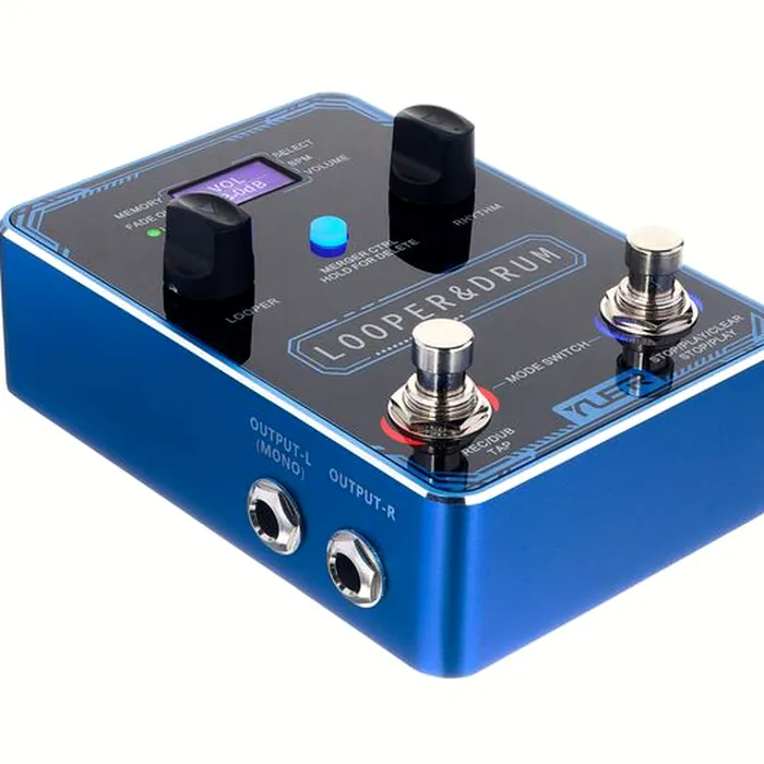 Yuer XS-04 Looper & Drum – photo 11