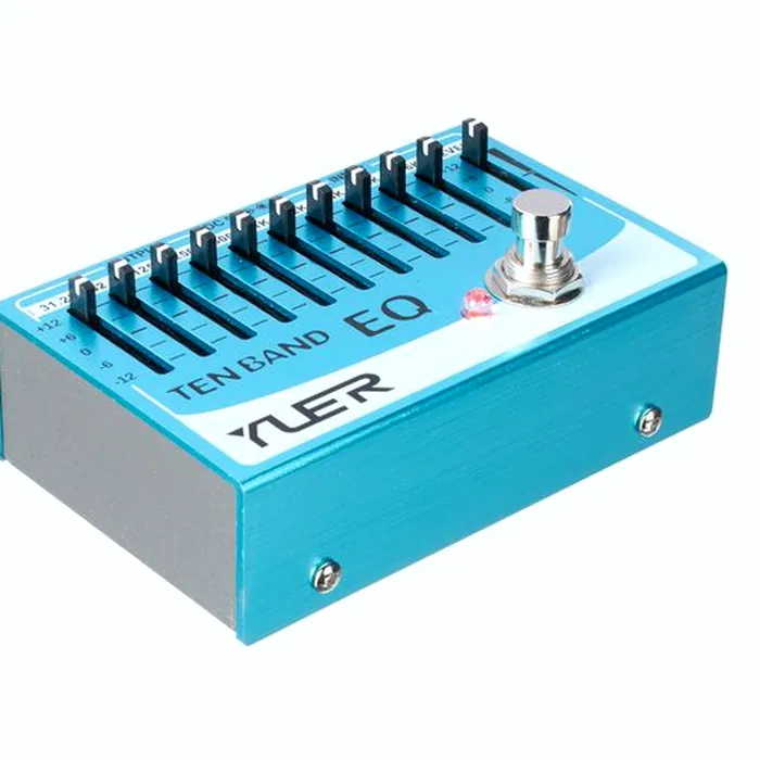 Yuer YF-40 Ten Band EQ – photo 11