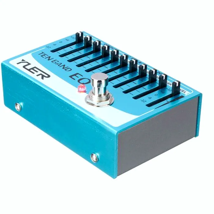 Yuer YF-40 Ten Band EQ – photo 10