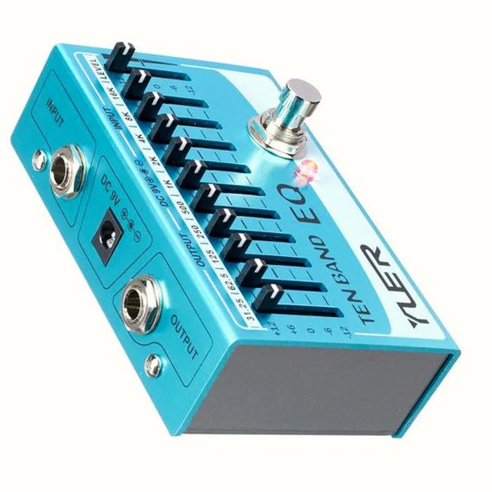 Yuer YF-40 Ten Band EQ – photo 12