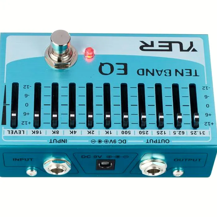 Yuer YF-40 Ten Band EQ – photo 7