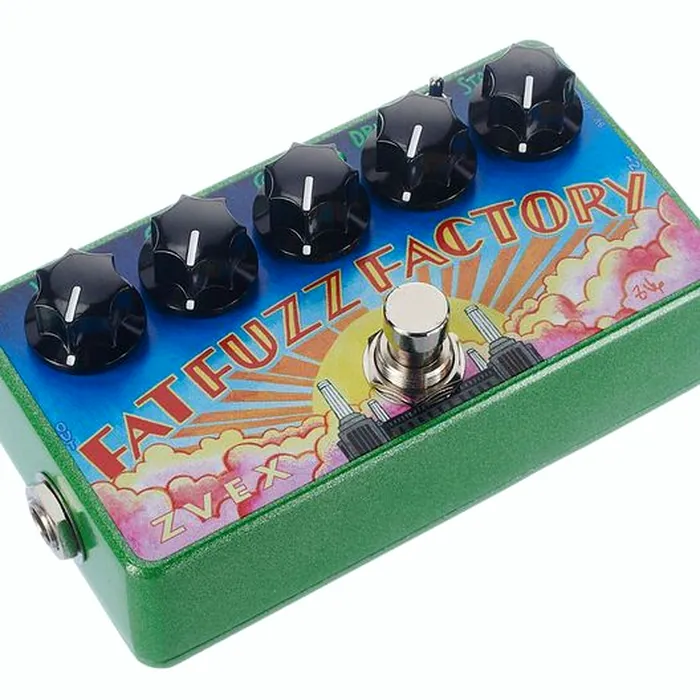 Z.Vex Fat Fuzz Factory Vexter – photo 6