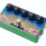 Avis sur Z.Vex Fat Fuzz Factory Vexter – Test pédale d’effet
