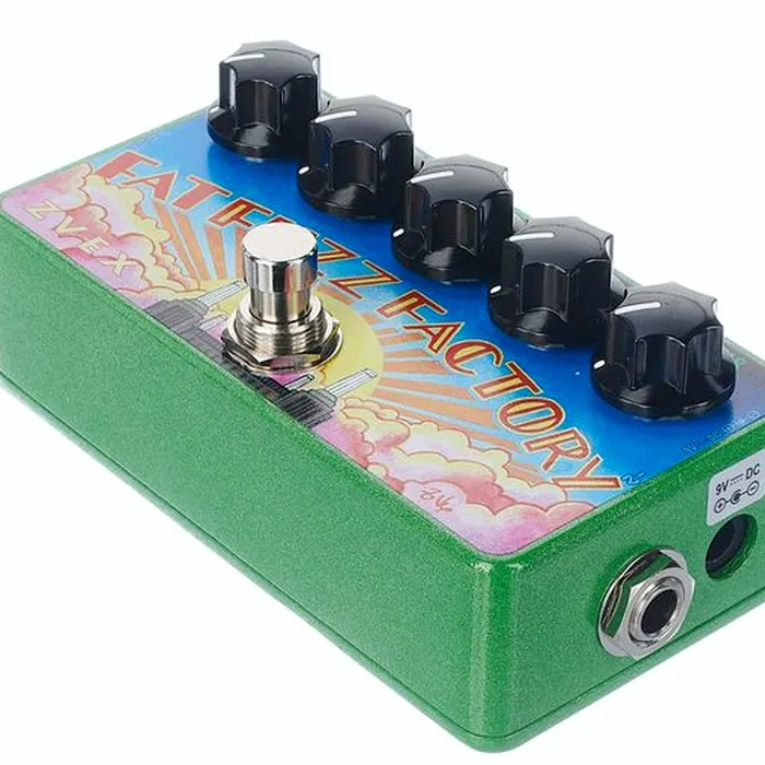 Z.Vex Fat Fuzz Factory Vexter – photo 10