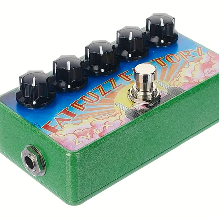 Z.Vex Fat Fuzz Factory Vexter – photo 11