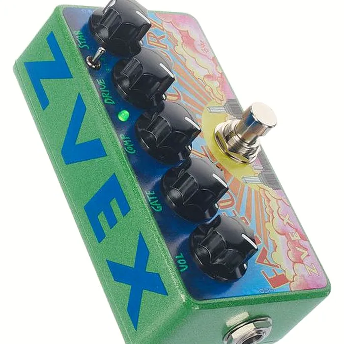 Z.Vex Fat Fuzz Factory Vexter – photo 12