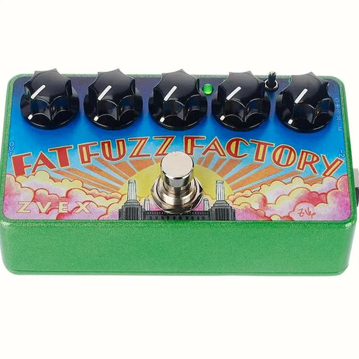 Z.Vex Fat Fuzz Factory Vexter – photo 5