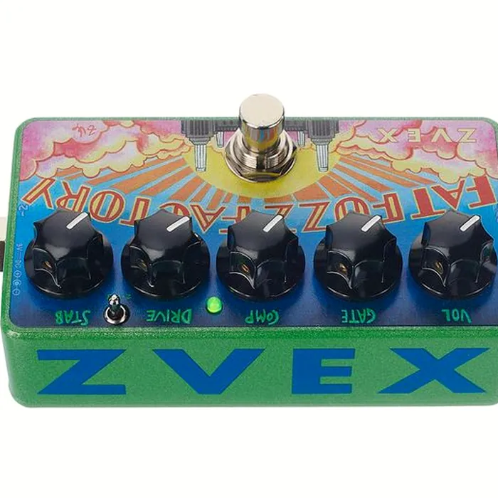 Z.Vex Fat Fuzz Factory Vexter – photo 7