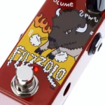 La Pédale d’effet Z.Vex Fuzzolo – Photos, Tests & Avis