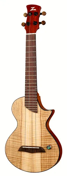 Ziegenspeck E-Uke Concert
