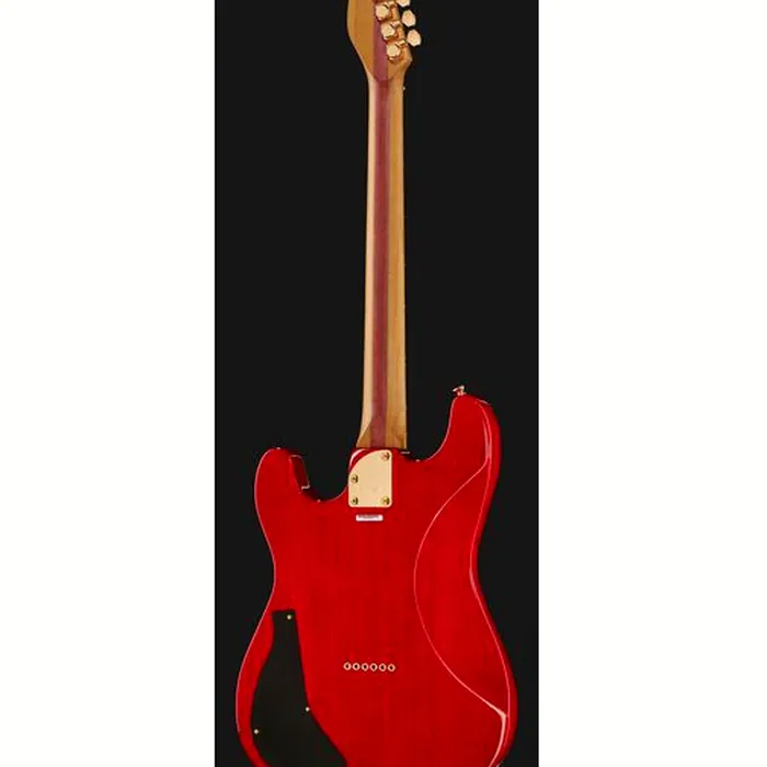 Zivix Jamstik Deluxe Red/Black – photo 5