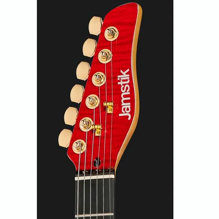 Zivix Jamstik Deluxe Red/Black – photo 8