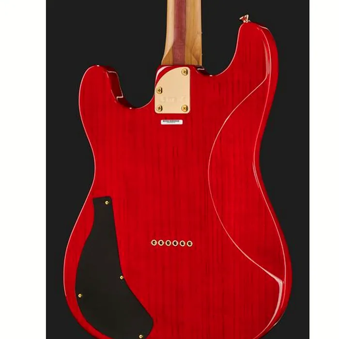 Zivix Jamstik Deluxe Red/Black – photo 7