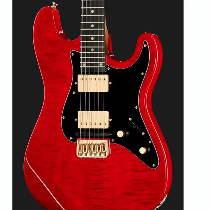Zivix Jamstik Deluxe Red/Black – photo 6