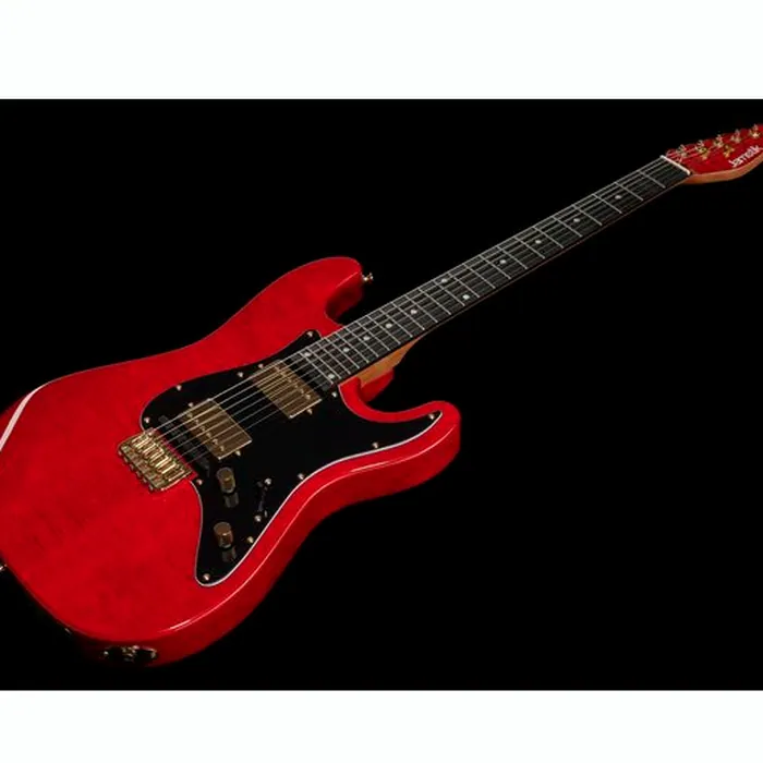Zivix Jamstik Deluxe Red/Black – photo 12