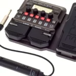 La Pédale d’effet Zoom A1X Four Acoustic FX Pedal – Photos, Tests & Avis