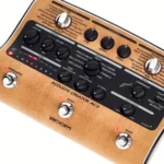 La Pédale d’effet Zoom AC3 Acoustic Guitar FX – Photos, Tests & Avis