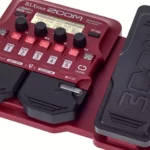 La Pédale d’effet Zoom B1X Four Bass Multi Effect – Photos, Tests & Avis