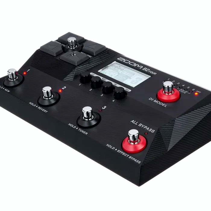 Zoom B2 FOUR – photo 12