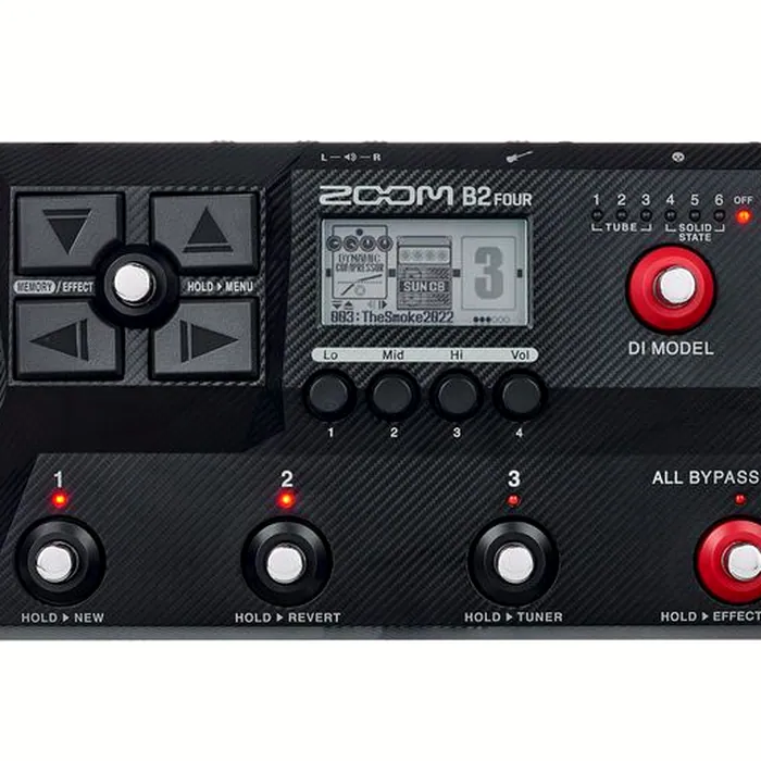 Zoom B2 FOUR – photo 8