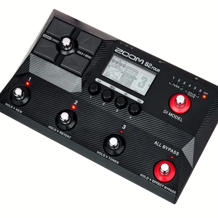 Zoom B2 FOUR – photo 2