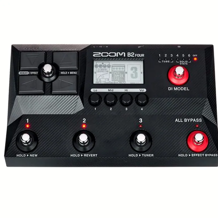 Zoom B2 FOUR – photo 5