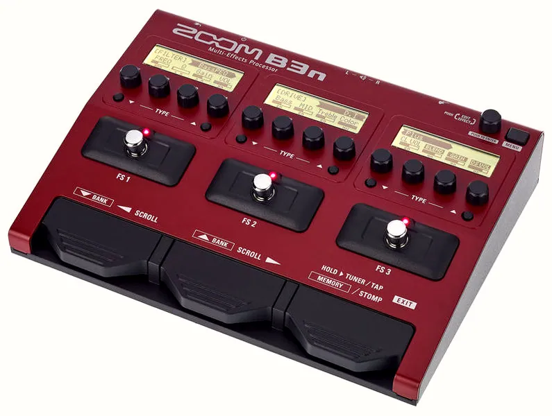 Zoom B3n - Photos, Tests & Avis