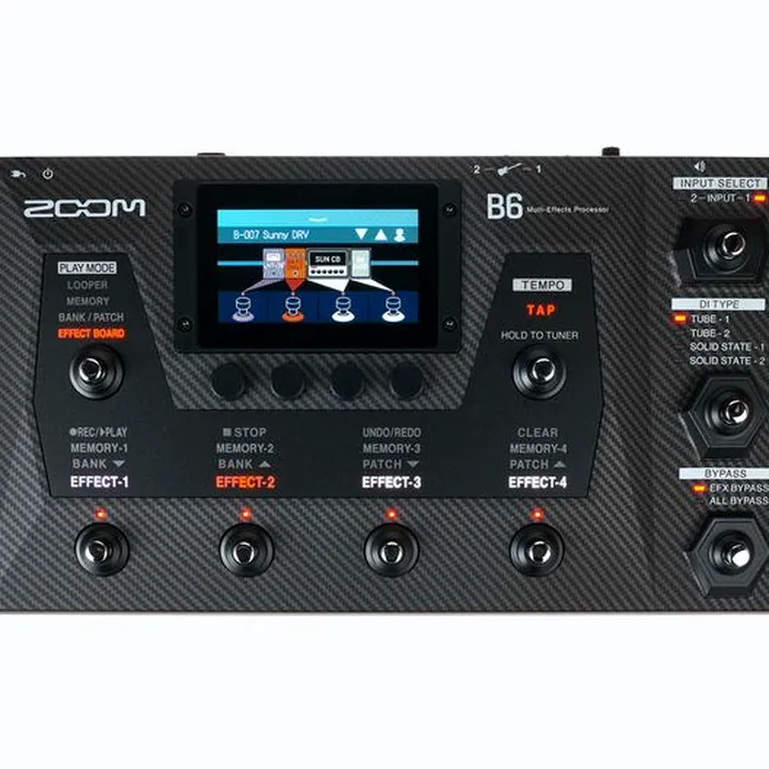 Zoom B6 – photo 8