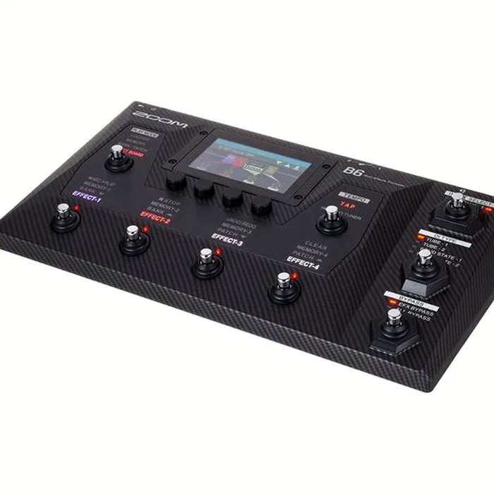 Zoom B6 – photo 2