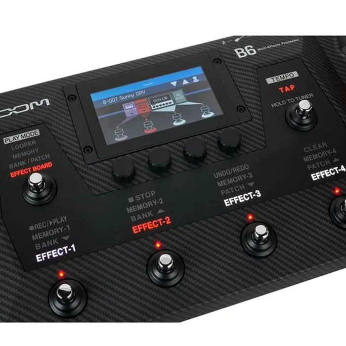 Zoom B6 – photo 10