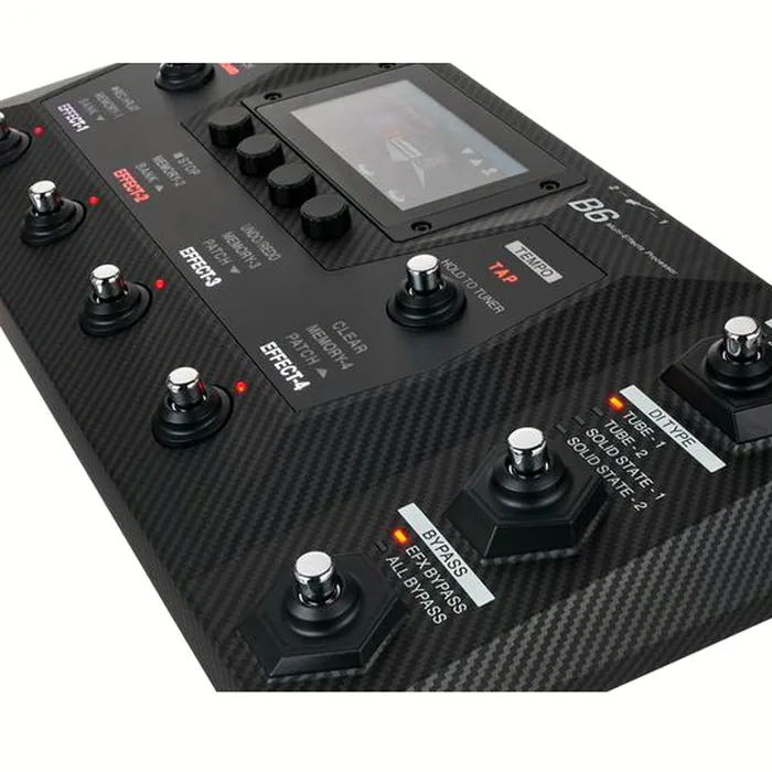 Zoom B6 – photo 9
