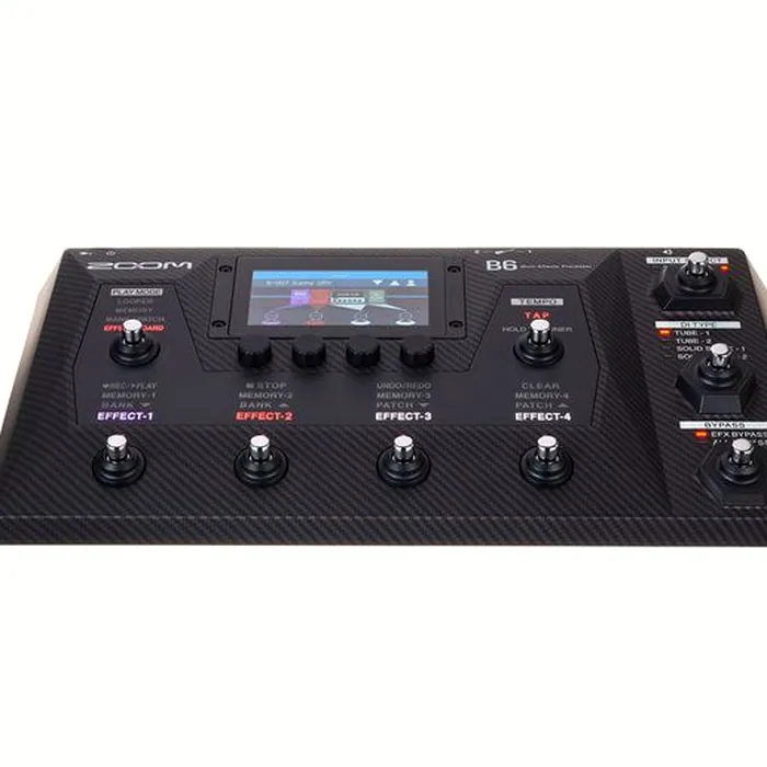 Zoom B6 – photo 5