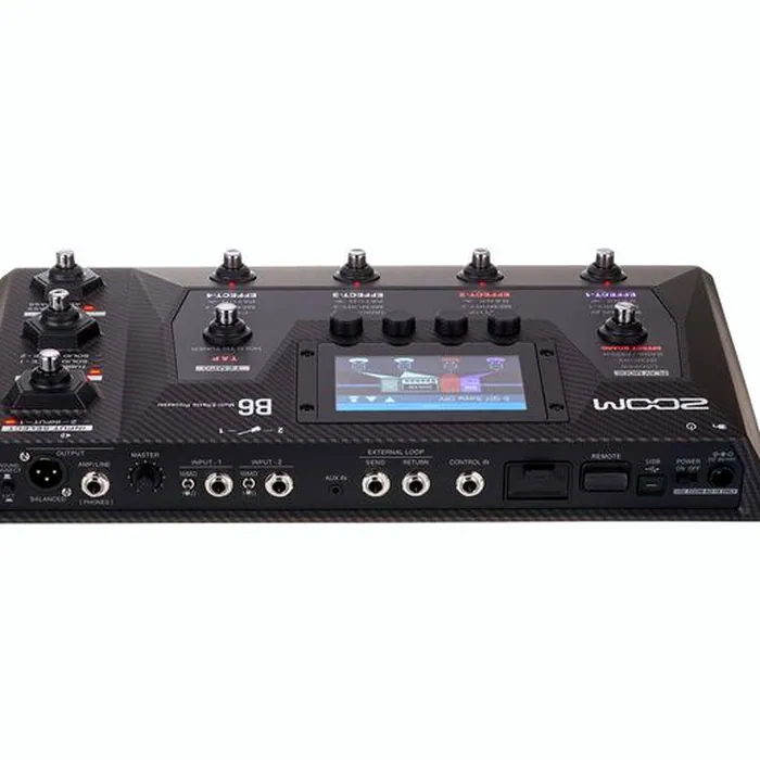 Zoom B6 – photo 7