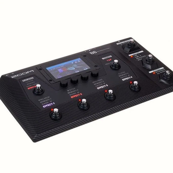 Zoom B6 – photo 6