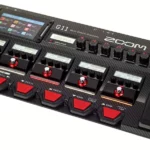 La Pédale d’effet Zoom G 11 Guitar Multi Effect – Photos, Tests & Avis