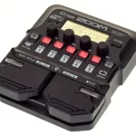 La Pédale d’effet Zoom G1 Four Multi-Effect-Pedal – Photos, Tests & Avis
