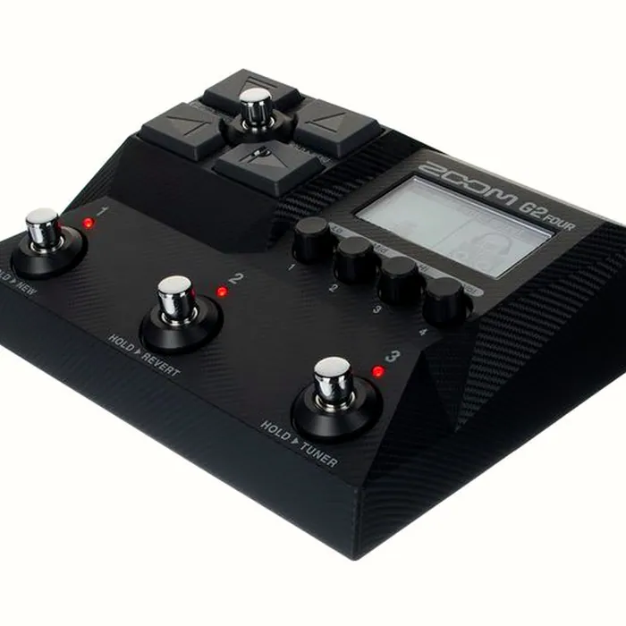 Zoom G2 FOUR Guitar Multi-Effect – photo 10