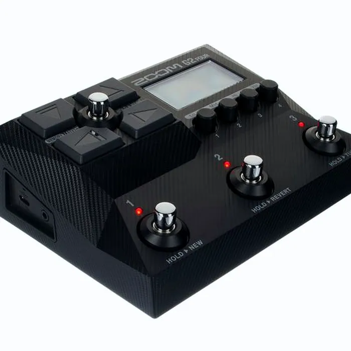 Zoom G2 FOUR Guitar Multi-Effect – photo 11