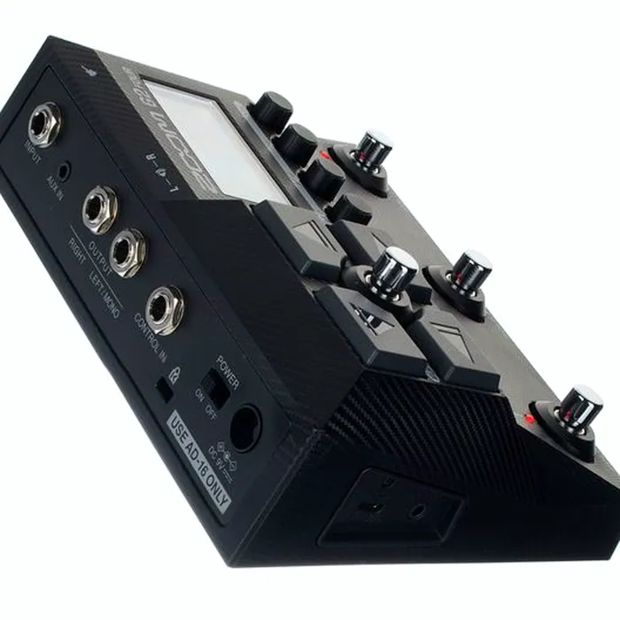 Zoom G2 FOUR Guitar Multi-Effect – photo 12