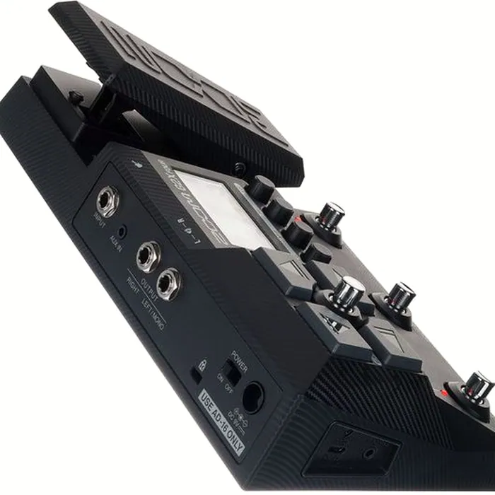 Zoom G2X FOUR Guitar Multi-Effect – photo 12