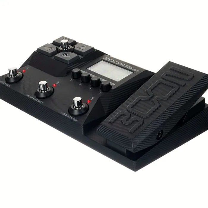 Zoom G2X FOUR Guitar Multi-Effect – photo 10