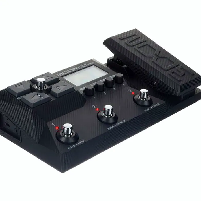 Zoom G2X FOUR Guitar Multi-Effect – photo 11