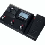 La pédale d’effet Zoom G2X FOUR Guitar Multi-Effect : Notre avis