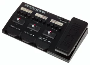 Zoom G3Xn - Photos, Tests & Avis