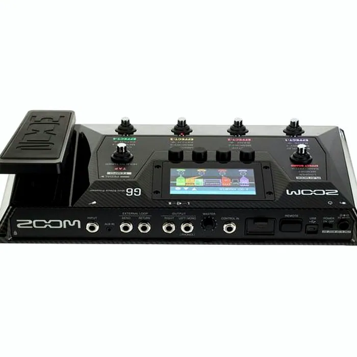 Zoom G6 – photo 7