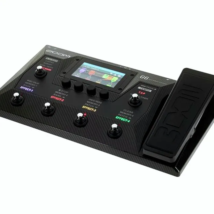 Zoom G6