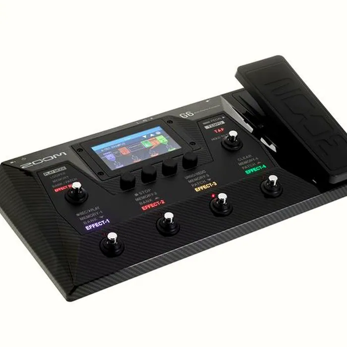 Zoom G6 – photo 6
