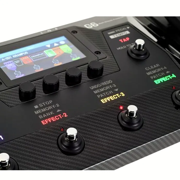 Zoom G6 – photo 11