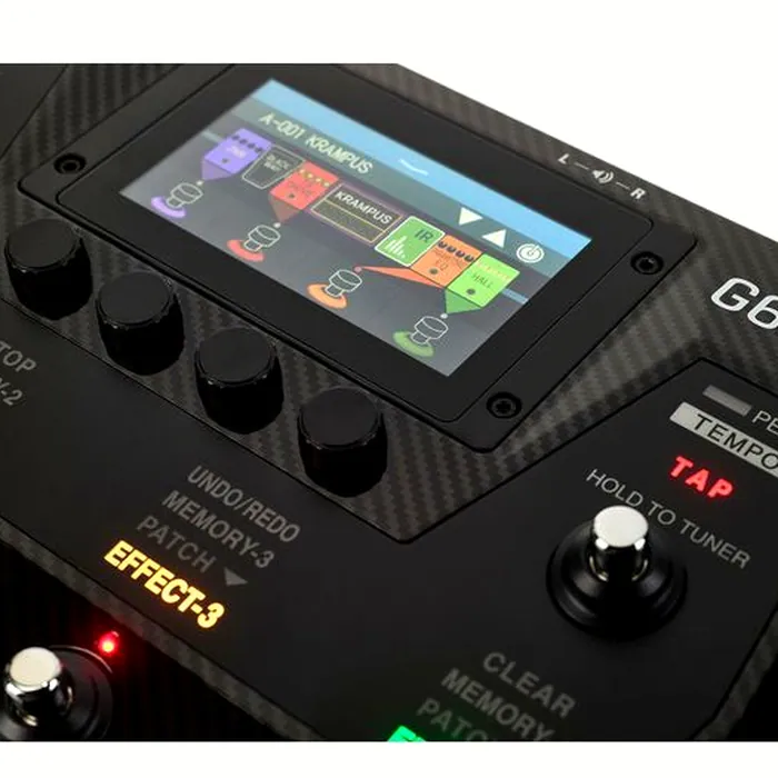 Zoom G6 – photo 10
