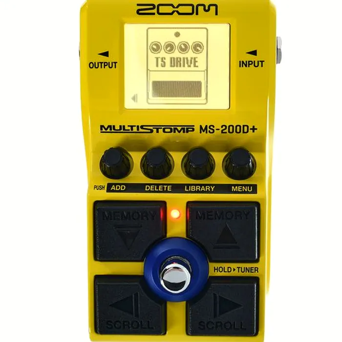 Zoom MS-200D+ – photo 8